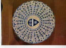 MADRID Museo Aequeologico National Plat En Faience Lustree Art Hispano Moresque XV°s - La Rioja (Logrono)