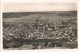 Flugzeugaufnahme Von Buchen I. O. - & Air View - Buchen