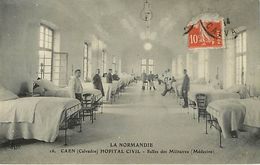 14 : Caen - Hopital Civil - Caen
