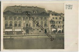 Zürich - Zunfthaus Zur Meise - Foto-Ansichtskarte - Wehrliverlag Kilchberg 20er Jahre - Kilchberg