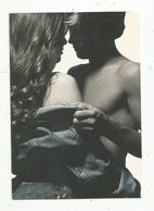Cp , Couple , Photo Bertram Bahner, Avant L'amour , Vierge , Ed.Gallery Card - Paare