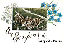 PIE-18.ma-986 : BOURG SAINT PIERRE - Bourg-Saint-Pierre 