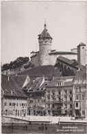 Suisse,schaffhausen Mit Munot,forteresse De Munot,passé Médiéval,HOTEL  SCHIFF - Other & Unclassified