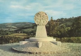 SAINT-PALAIS - Stèle Basque Au Carrefour Des Grandes Routes Jacobites - Cim 26 - Non écrite - Tbe - Saint Palais