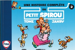 193. LE PETIT SPIROU.  BONJOUR DOCTEUR - Petit Spirou, Le