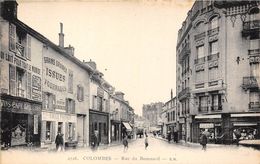 92-COLOMBES- RUE DU BOURNARD - Colombes