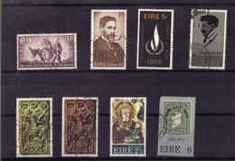 LOT DE TIMBRES  OBLITERE - Lots & Serien