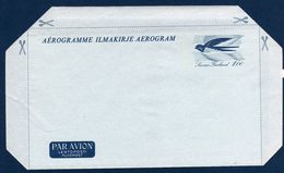 FINLANDE Finland Aerogramme 1981  Neuf ** - Postal Stationery