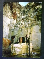 TOSCANA -MASSA CARRARA -CAVE MARMO -F.G. LOTTO N°389 - Massa