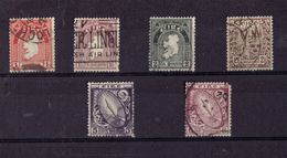 LOT DE TIMBRES  OBLITERE - Collections, Lots & Series