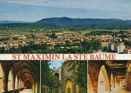 SAINT MAXIMIN LA STE BAUME -83 - Multivues - 75787 - Saint-Maximin-la-Sainte-Baume