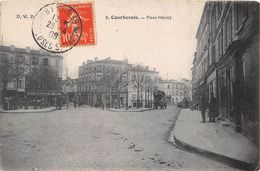 92-COURBEVOIE- PLACE HEROLD - Courbevoie