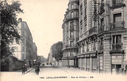 92-LEVALLOIS-PERRET- RUE DE VILLIERS - Levallois Perret