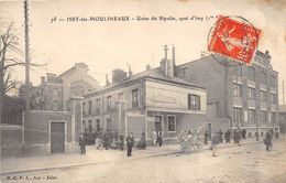 92-ISSY-LES-MOULINEAUX- USINE DU RIPOLIN, QUAI D'ISSY - Issy Les Moulineaux