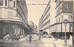 92-CLICHY-RUE DE NEUILLY - Clichy