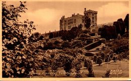 Powis Castle, Welshpool - Montgomeryshire