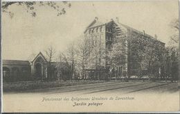 Saventhem     Pensionnat Des Religeuses Ursulines   -   1910 - Zaventem