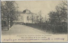 Saventhem     Pensionnat Des Religeuses Ursulines   -   1910 - Zaventem