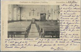 Saventhem     Pensionnat Des Religeuses Ursulines   -   1900 - Zaventem