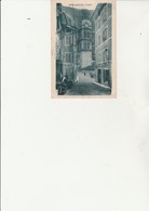 PONT EN ROYAN -L'EGLISE - CARTE TIMBREE -ANNEE 1928 - Pont-en-Royans