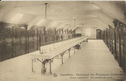 Saventhem     Pensionnat Des Religeuses Ursulines  1920 - Zaventem