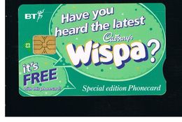 GRAN BRETAGNA (UNITED KINGDOM) - BT -  WISPA -  USED - RIF. 10094 - Otros & Sin Clasificación