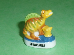 Fèves / Animaux / Dinosaure : Spinosaure  T105 - Animaux