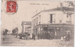 Val De  MArne  : CHOISY  Le  Roy  :   Rue  Godet - Choisy Le Roi