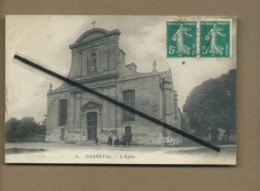 CPA  - Darnétal - L'église - Darnétal
