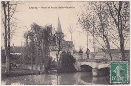 Graçay - Pont Et Route Saint Outrille - Graçay