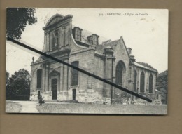 CPA  - Darnétal - L'église De Carville - Darnétal