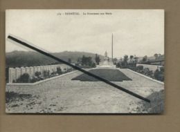 CPA  - Darnétal - Le Monument Aux Morts - Darnétal