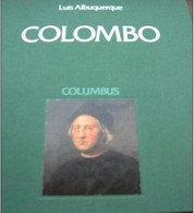 LUIS ALBUQUERQUE -  VOLUME ESITO POSTE PORTOGHESI " COLOMBO " (INGLESE -PORTOGHESE) - Noord-Amerika