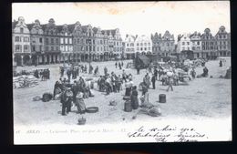 Delcampe - ARRAS  LE MARCHE - Arras