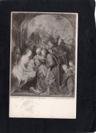 76545    Regno  Unito,  Rubens,  The  Adoration Of The Kings,  The  Metropolitan Museum Of Art,   VG  1939 - Musei