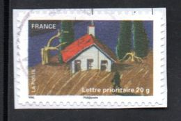 N° 536 - 2011 - Adhesive Stamps