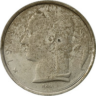 Monnaie, Belgique, 5 Francs, 5 Frank, 1978, TB, Copper-nickel, KM:134.1 - 5 Francs