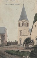 Nives L église - Vaux-sur-Sure