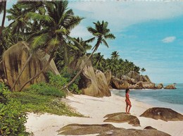 SEYCHELLES  ANSE L'UNION (dil83) - Seychellen