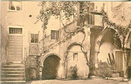 Vicenza. Casa Perecini. Cortile - Lot.1779 - Vicenza