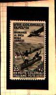 88902) ITALIA-poste Coloniali-Onoranze Al Duca Degli Abruzzi - POSTA AEREA - 1 Maggio 1934 -MNH** - Emisiones Generales