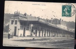 LONGWY BAS LA GARE - Longwy