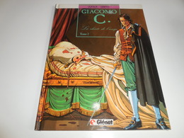 EO GIACOMO C. TOME 2/ TBE - Giacomo C.
