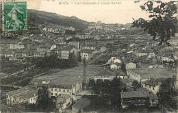 BOËN VUE GENERALE DE L'USINE DAVID - Sonstige & Ohne Zuordnung