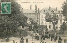 CHATEAUROUX MANUFACTURE DE TABACS - Chateauroux