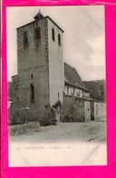 Cpa  Carte Postale Ancienne  - Chateldon L Eglise - Chateldon