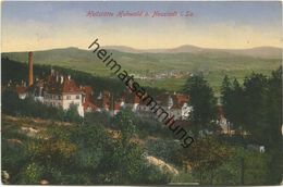 Hohwald Bei Neustadt In Sachsen - Heilstätte - Verlag Brück & Sohn Meissen - Hohwald (Sachsen)