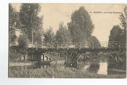 80 Boves Le Pont Prussien - Boves