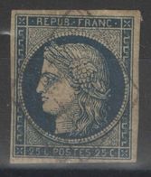 France - YT 4b Oblitéré - 1849-1850 Ceres