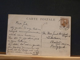 76/930   CP    POUR LA BELG.    1923 - Brieven En Documenten